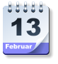 Februar 13