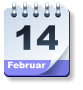 Februar 14