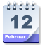 Februar 12