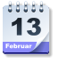 Februar 13