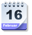 Februar 16